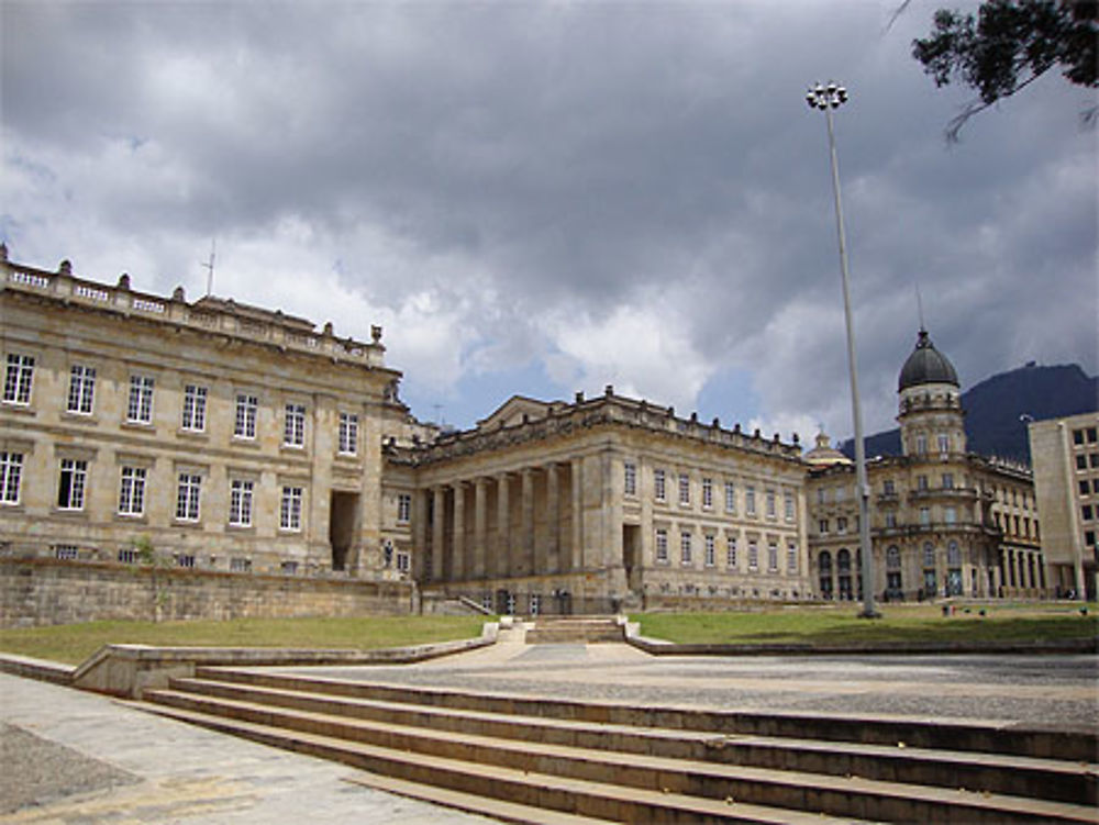 Complexe de la Casa de Nariño