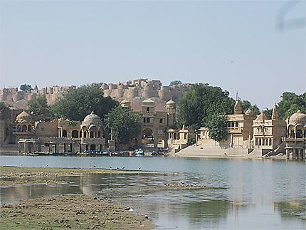 Jaisalmer la magnifique
