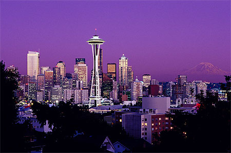 Seattle Seattle