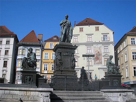 Hauptplatz de Graz
