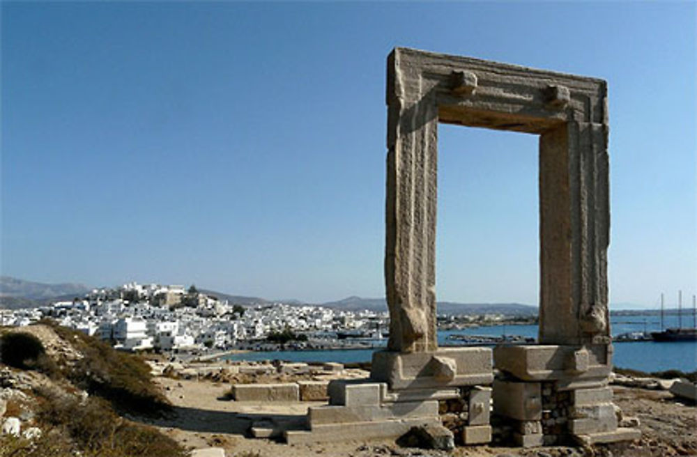 Temple d'Apollon