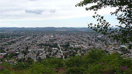 La loma de la cruz La loma de la cruz