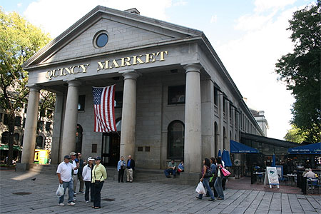 Le Quincy Market Le Quincy Market