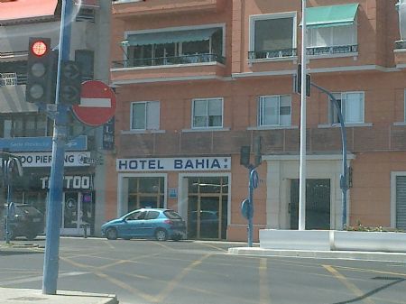 Hotel Bahia