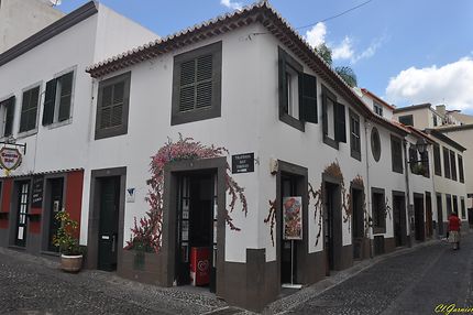 Rue Santa Maria