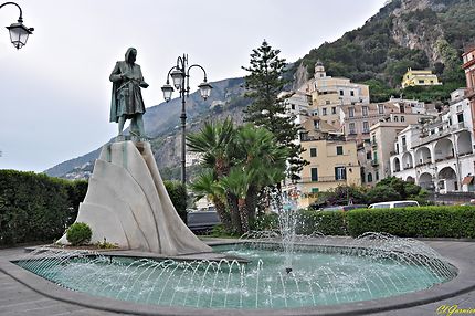 Fontaine d'Amalfi