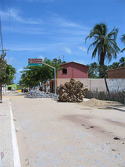 Village Icaraï d'Amontada
