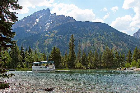 Jenny Lake Jenny Lake