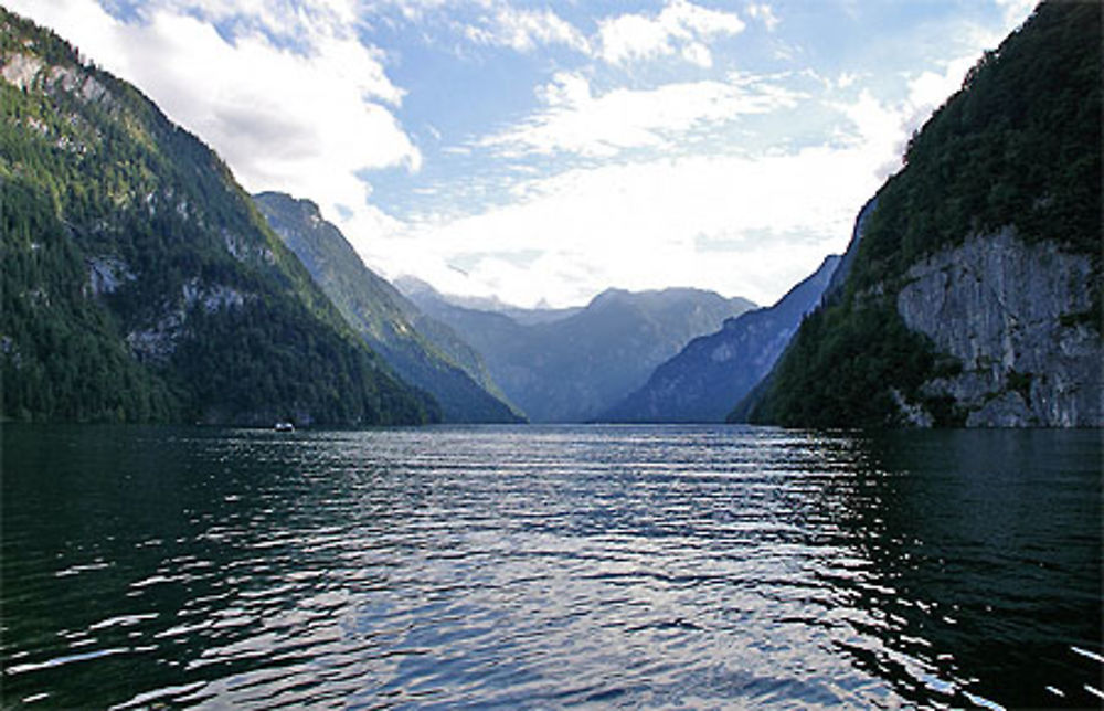 Lac de Königsee