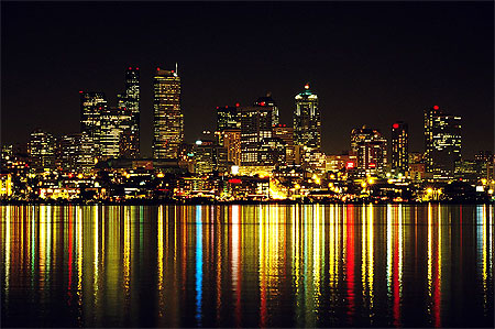 Seattle Seattle