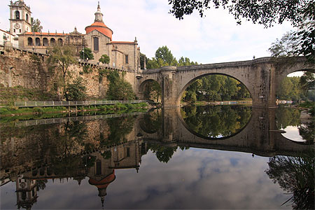 Ponte de Sao Gonçalo Ponte de Sao Gonçalo