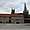 Le palais de l'Archevêché de Trondheim
