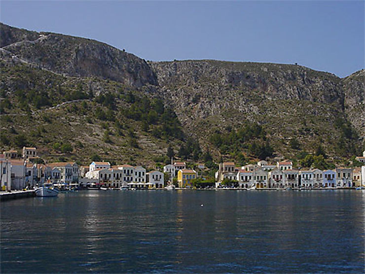 Île de Kastelorizo - Vittorio Carlucci