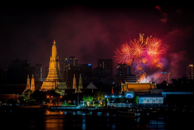 Bangkok, fête sous les tropiques 