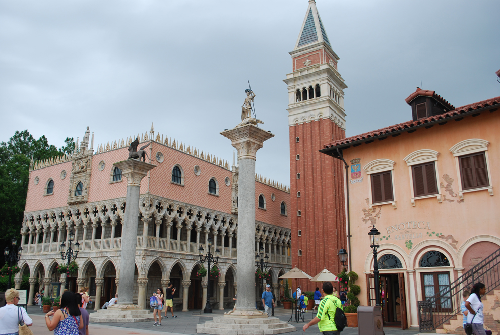 Venise aux USA Venise aux USA