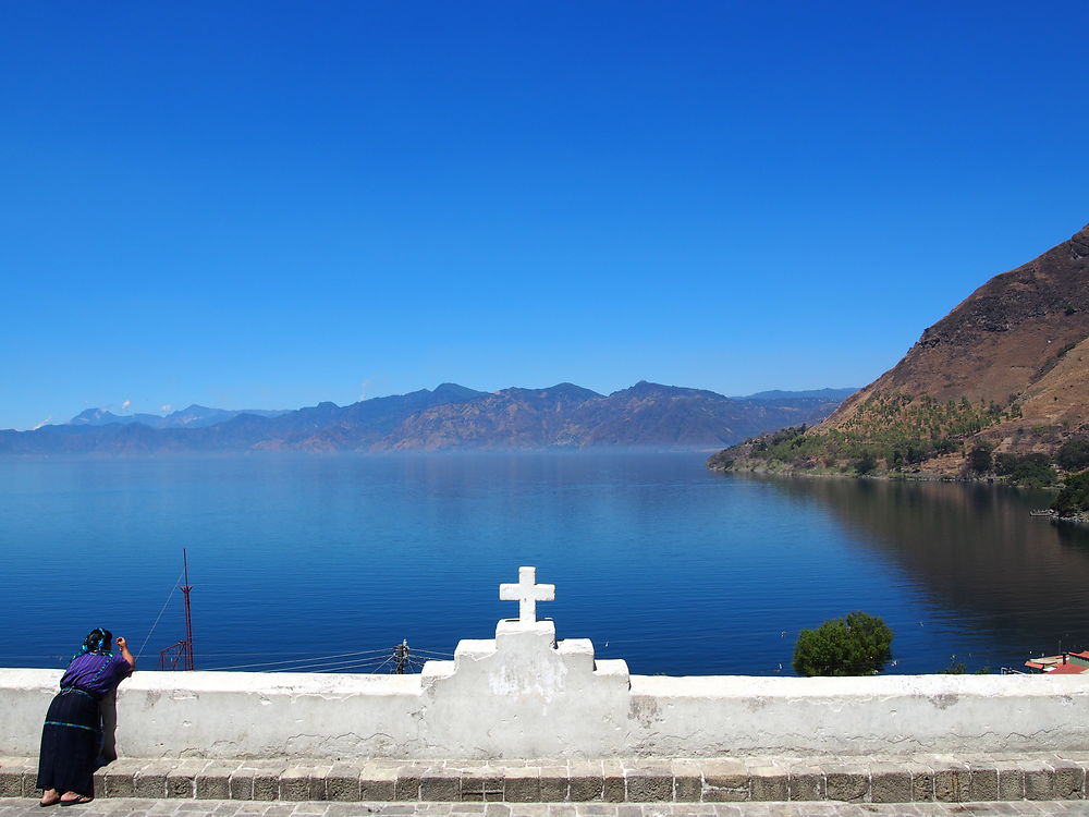 Lac Atitlan