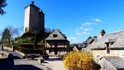 Village de Muret le Château