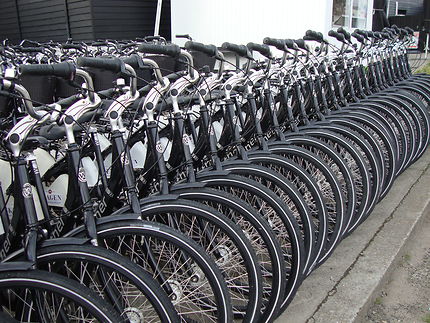 Vélos Danemark 