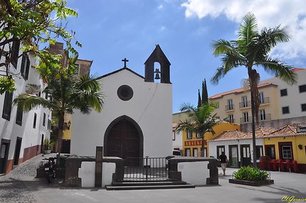 Chapelle do Corpo Santo