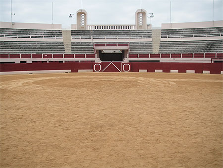 Les arènes de Vic-Fezensac Les arènes de Vic-Fezensac