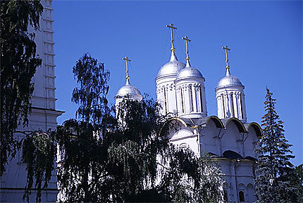 Palais du Patriarche, église des douze apôtres