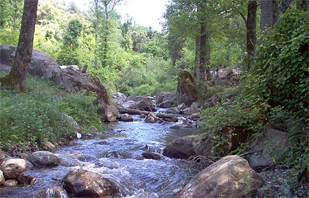 Takoucht rivière Takoucht rivière
