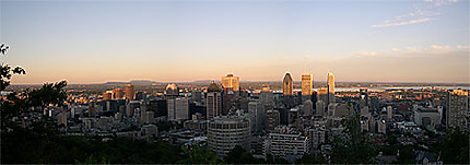 Panorama Montréal