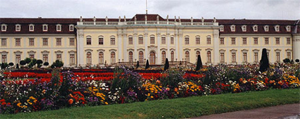 Château de Ludwigsburg