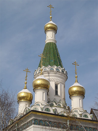 Sveti Nikolai Sveti Nikolai