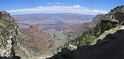 Grand canyon - panoramique