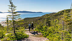 5 exp&eacute;riences nature et plein air dans l'Est du Qu&eacute;bec