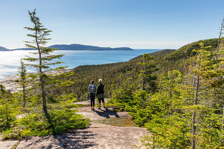 5 expériences nature et plein air dans l'Est du Québec
