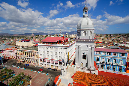 Santiago de Cuba, métisse caraibes