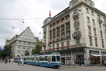Centre de Zurich