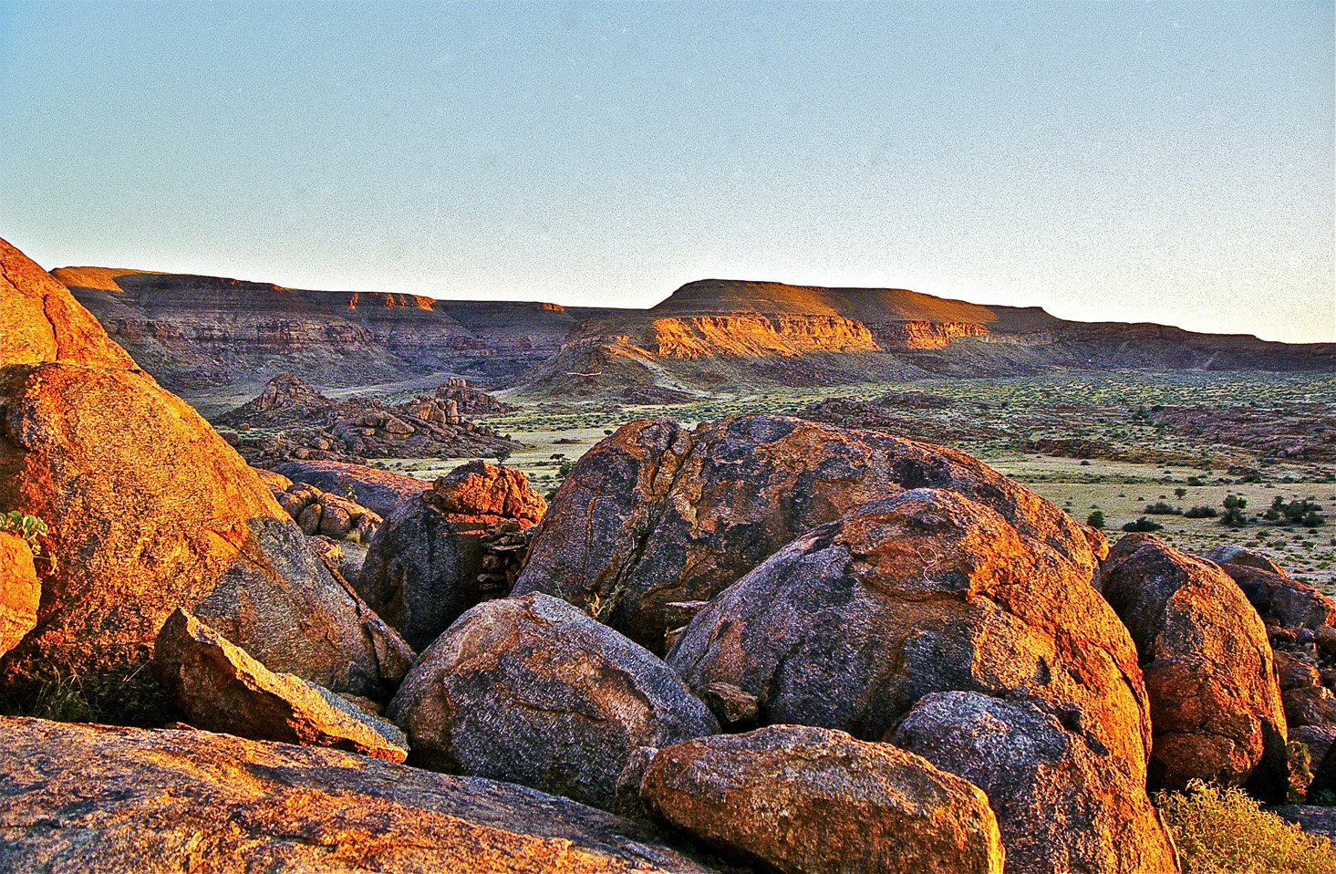 Fish River Canyon Fish River Canyon
