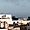 Essaouira, Vue depuis un toit terrasse sur l'océan