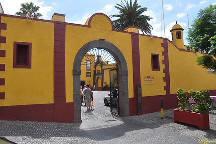 Fort de São Tiago
