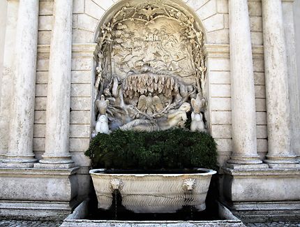 Fontana di Venere - Villa d’Este - Tivoli