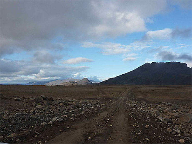 Hautes Terres d'Islande (Centre) - Fecampois