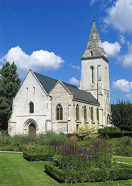 Eglise Notre-Dame-de-Gravenchon