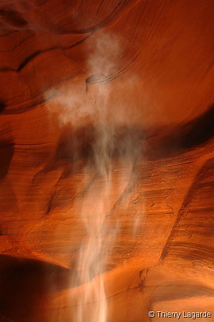 Fantome de sable