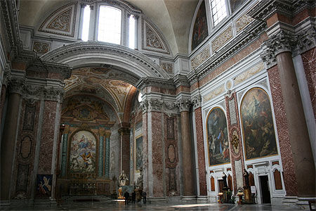 Basilique Santa Maria degli Angeli