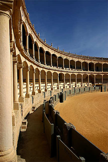 Arènes de Ronda