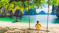 La Tha&iuml;lande en photos