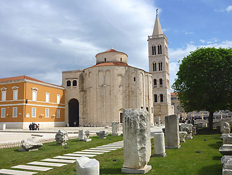 Zadar, à la recherche du temps perdu