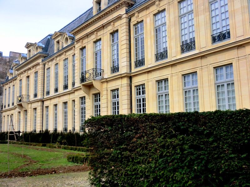Hôtel du Duc D' Aumont