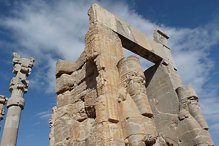 Beauté de Persepolis