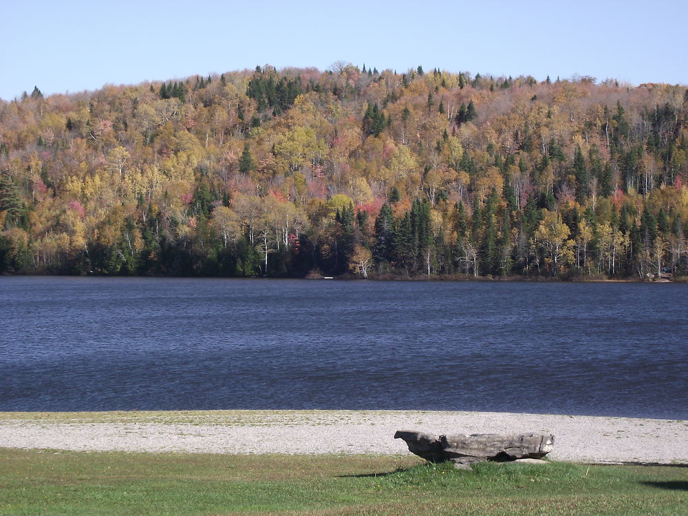 Lac St-Damase à St-Damase