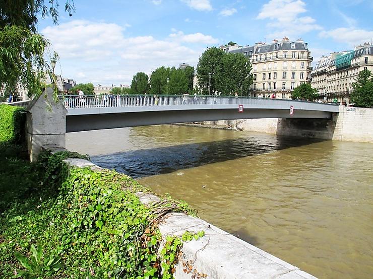 Pont Saint-Louis - jan-clod