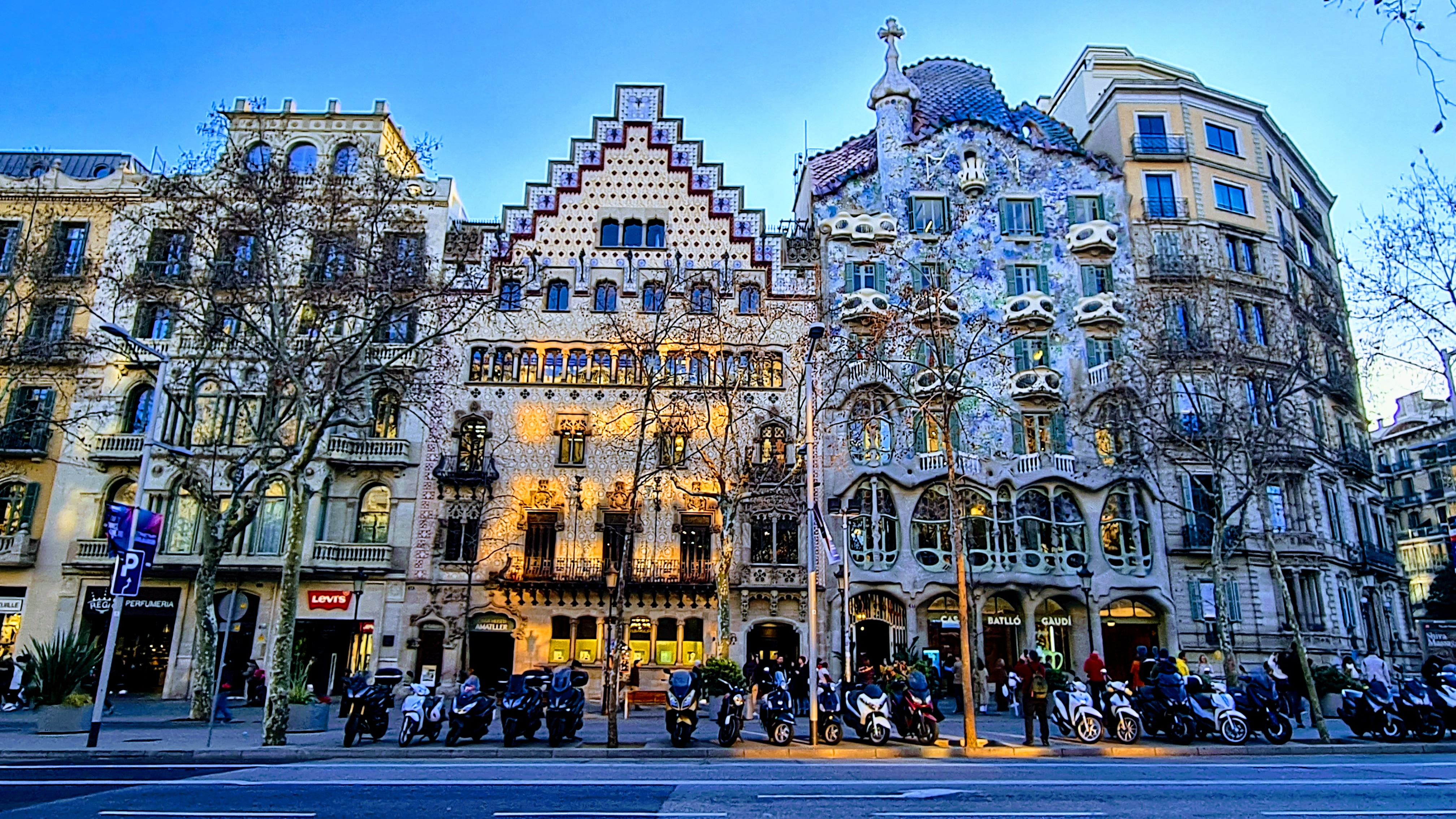 Casa Batllo Casa Batllo